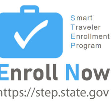 Step Traveler Program